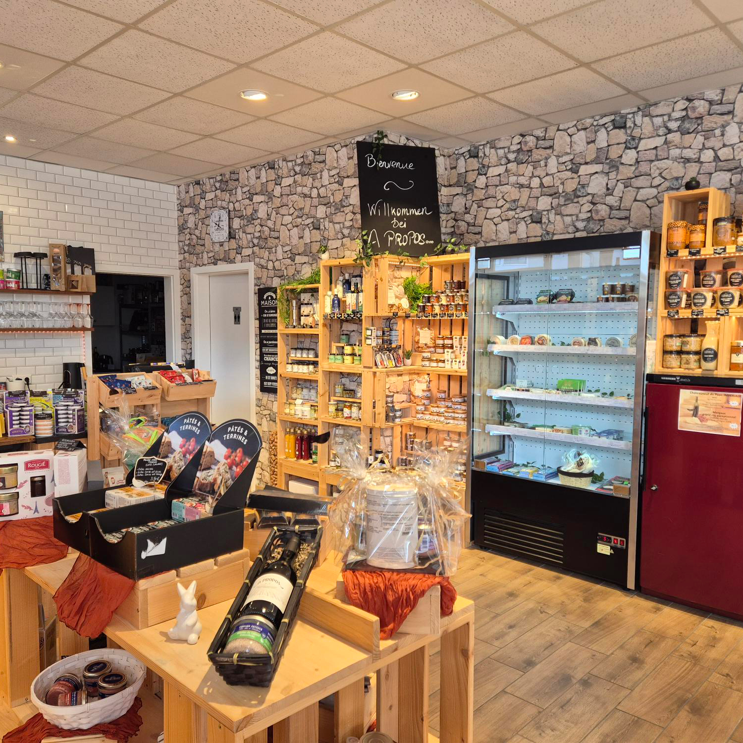 A Propos Feinkost : Ihr französischer Feinkostladen in Spaichingen