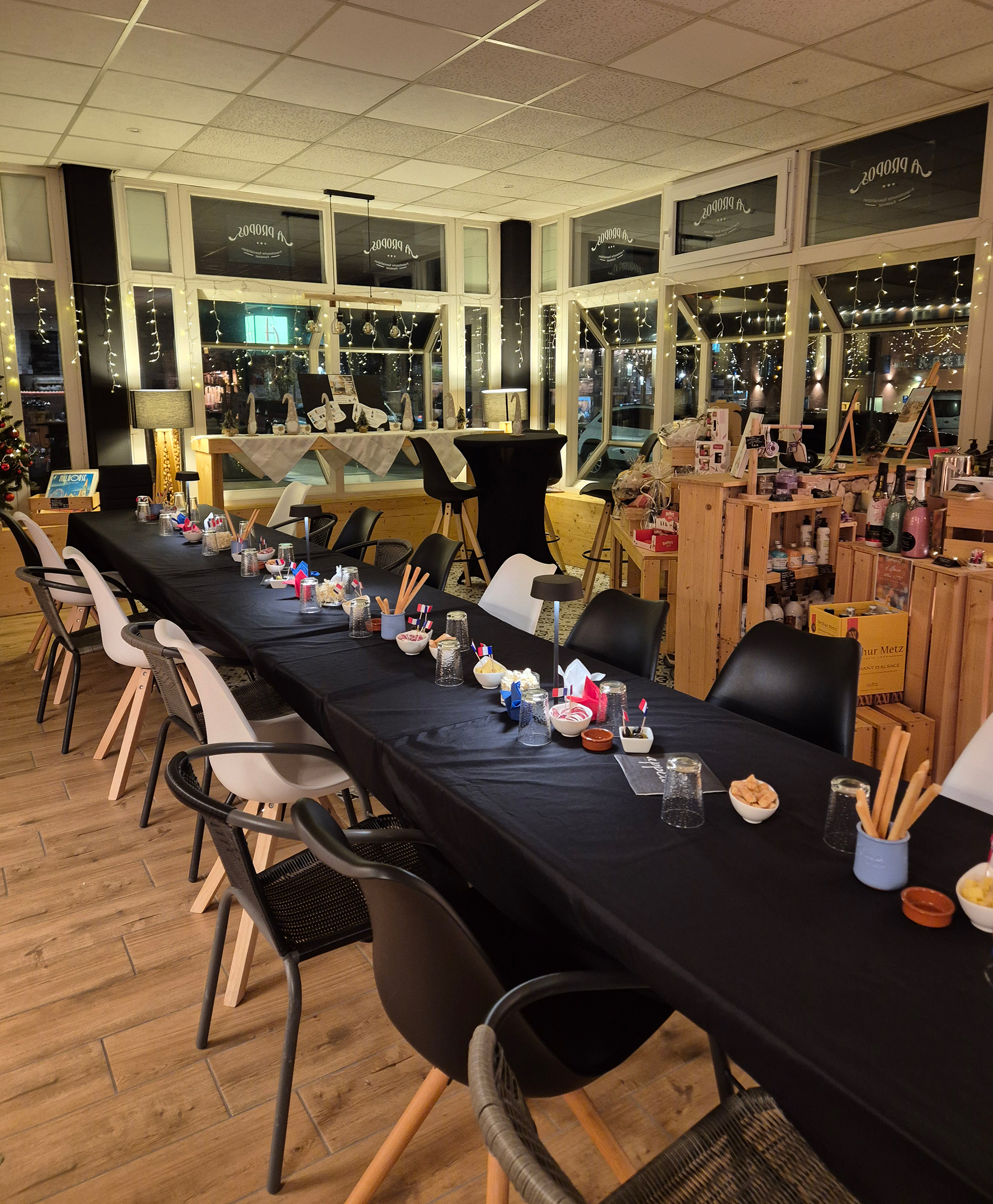 A Propos Feinkost : Ihr französischer Feinkostladen in Spaichingen
