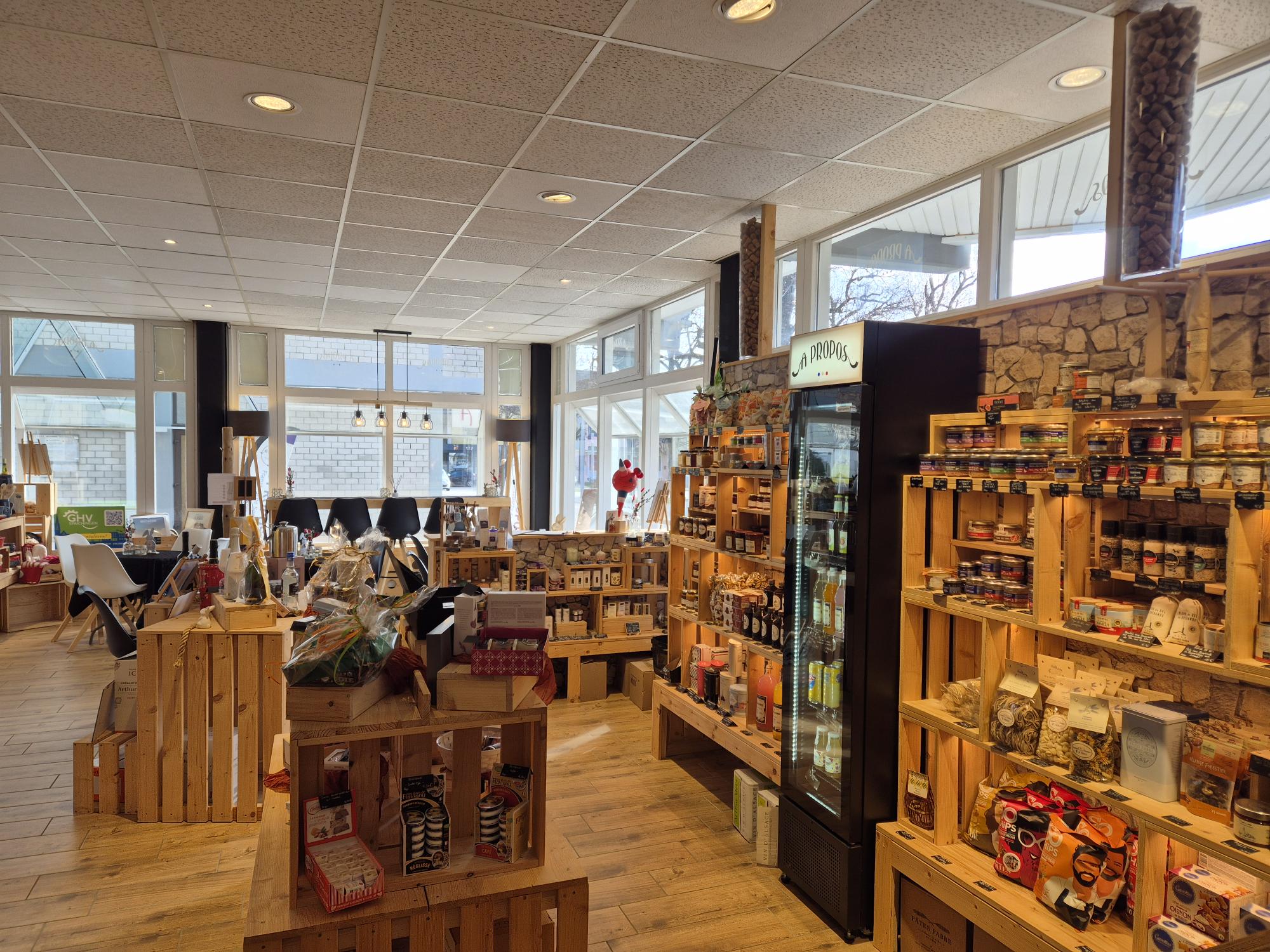 A Propos Feinkost : Ihr französischer Feinkostladen in Spaichingen