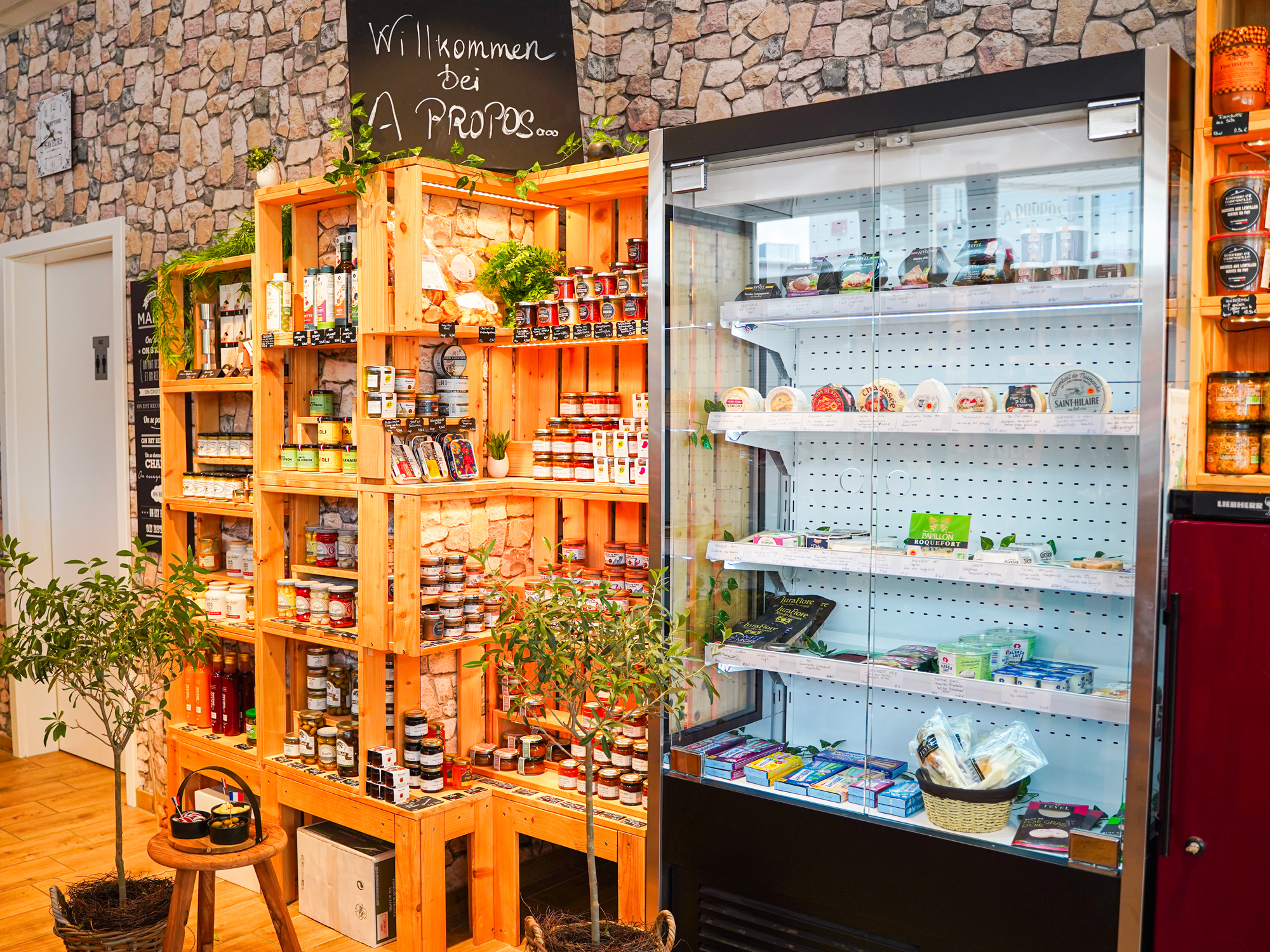 A Propos Feinkost : Ihr französischer Feinkostladen in Spaichingen
