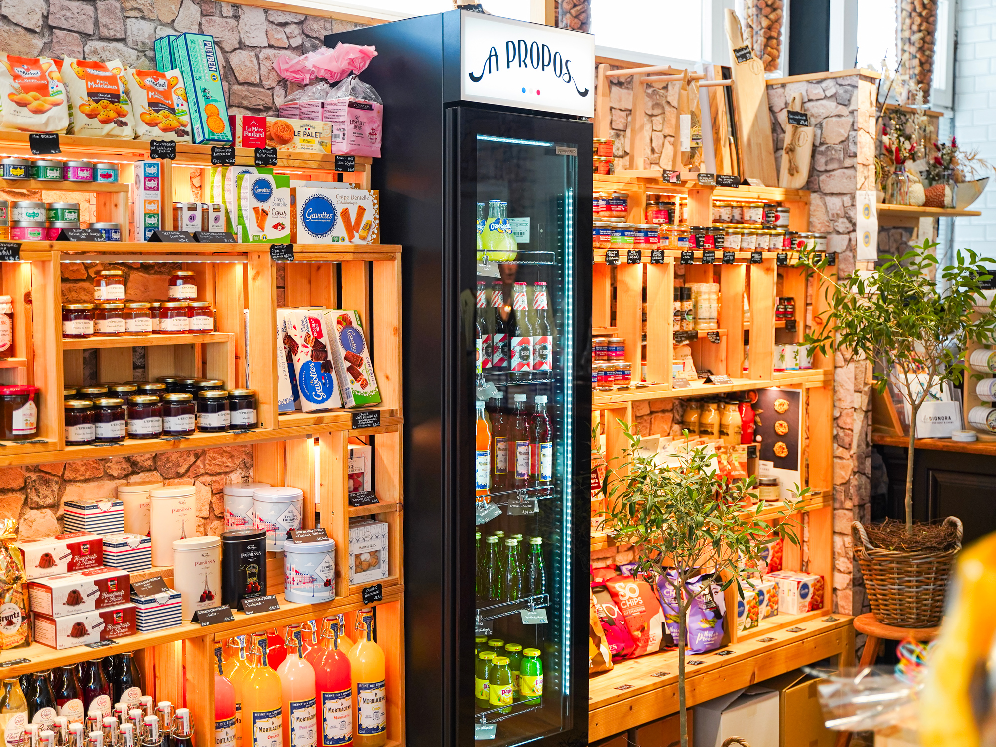 A Propos Feinkost : Ihr französischer Feinkostladen in Spaichingen