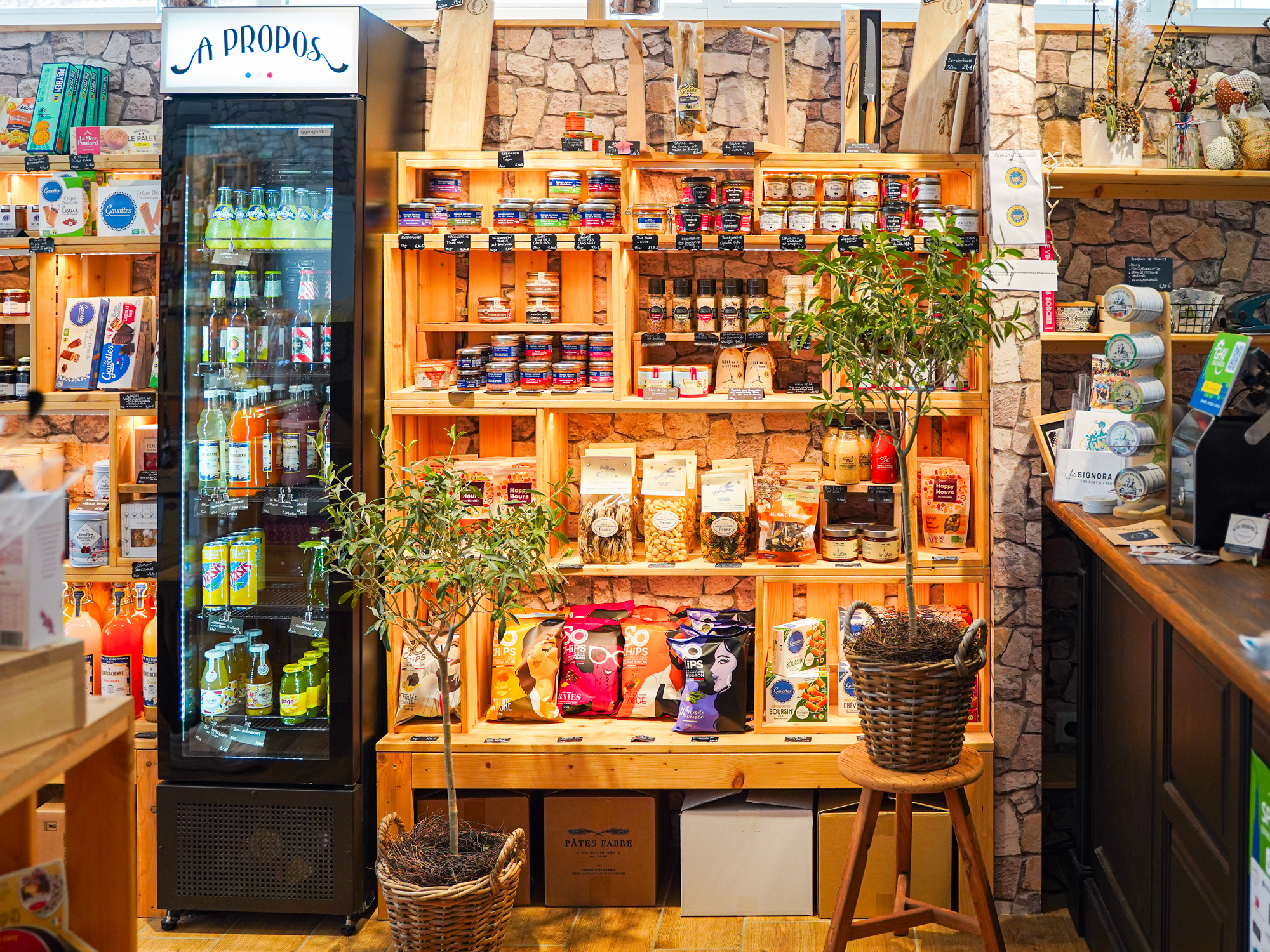 A Propos Feinkost : Ihr französischer Feinkostladen in Spaichingen