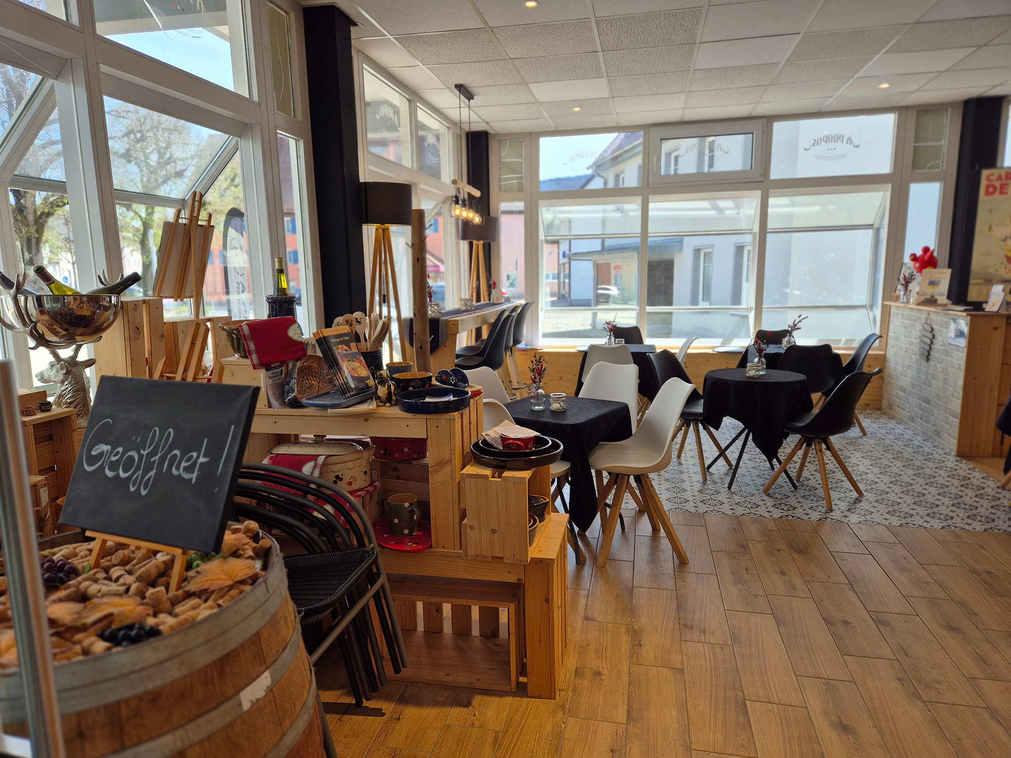 A Propos Feinkost : Ihr französischer Feinkostladen in Spaichingen
