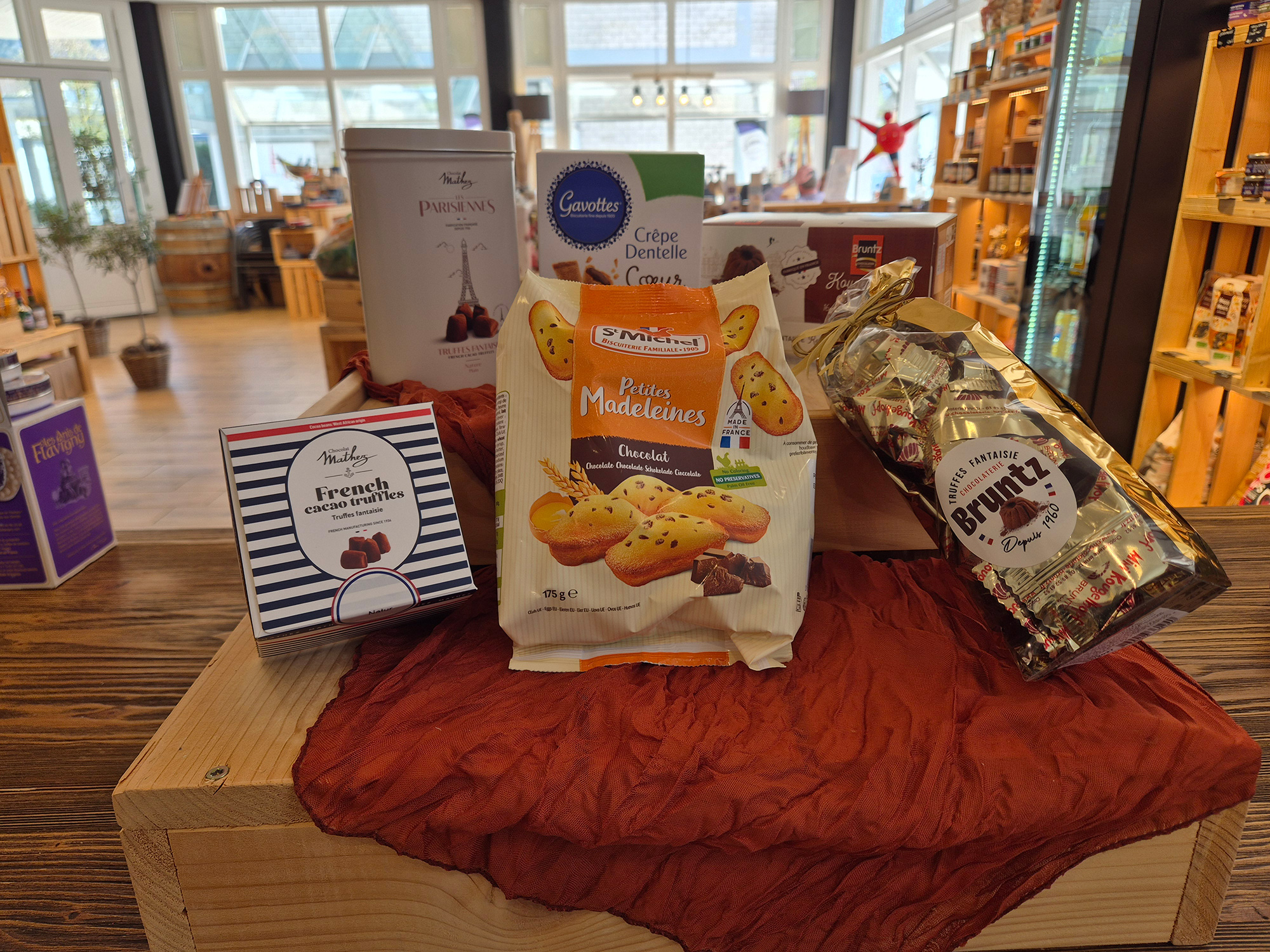 A Propos Feinkost : Ihr französischer Feinkostladen in Spaichingen